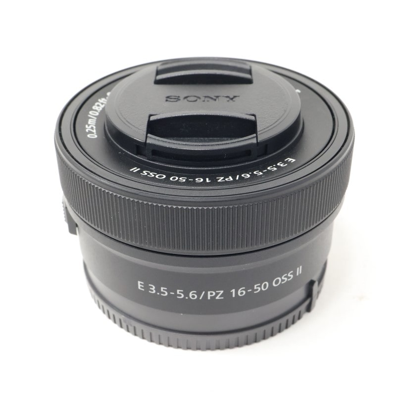 E PZ 16-50mm F3.5-5.6 OSS II SELP16502