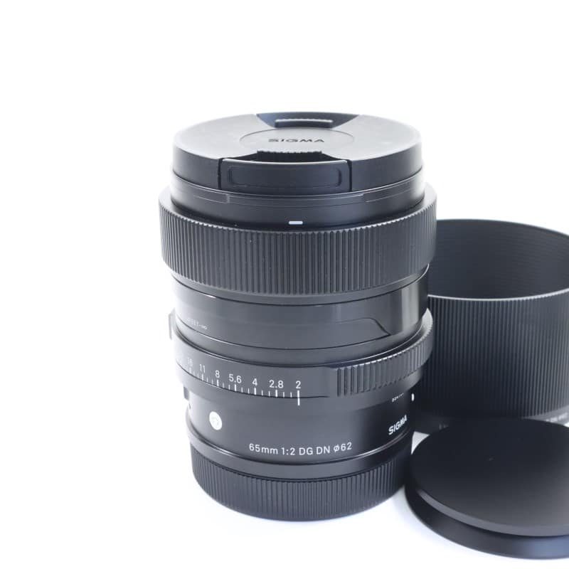 65mm F2 DG DN | Contemporary Lマウント