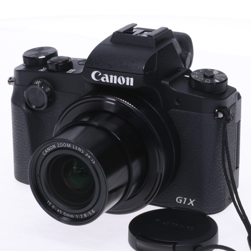 PowerShot G1X Mark III