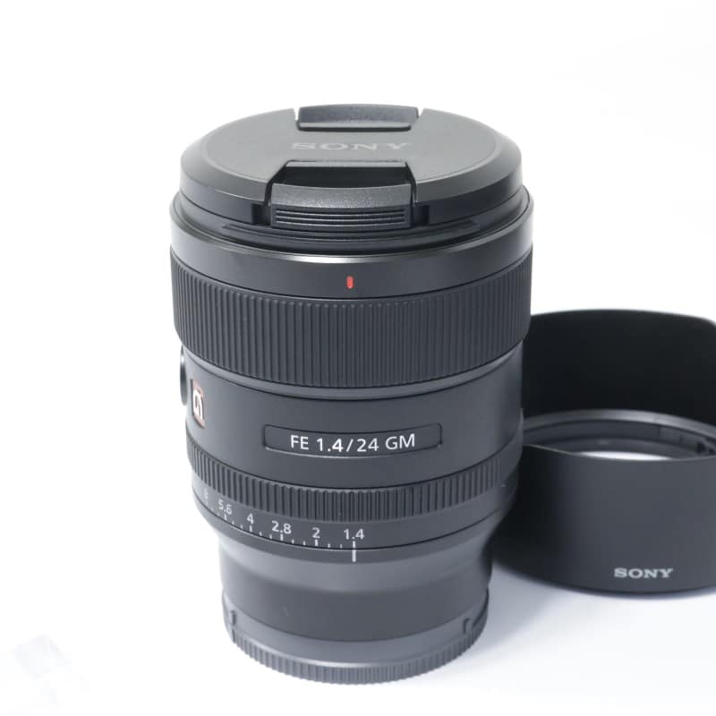 FE 24mm F1.4 GM SEL24F14GM
