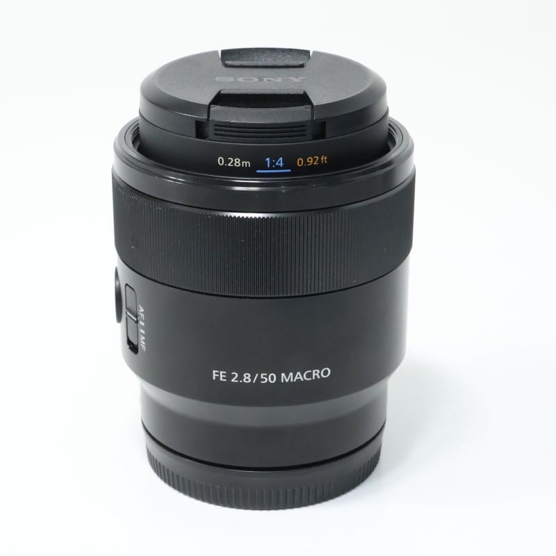 FE 50mm F2.8 Macro SEL50M28