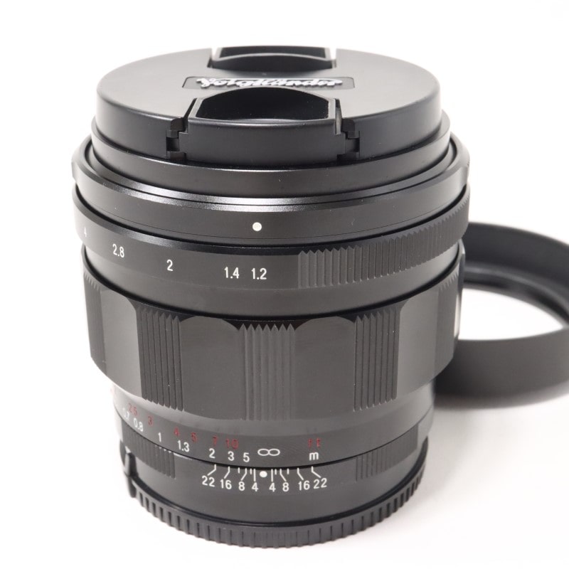 NOKTON 40mm F1.2 ASPHERICAL E-mount