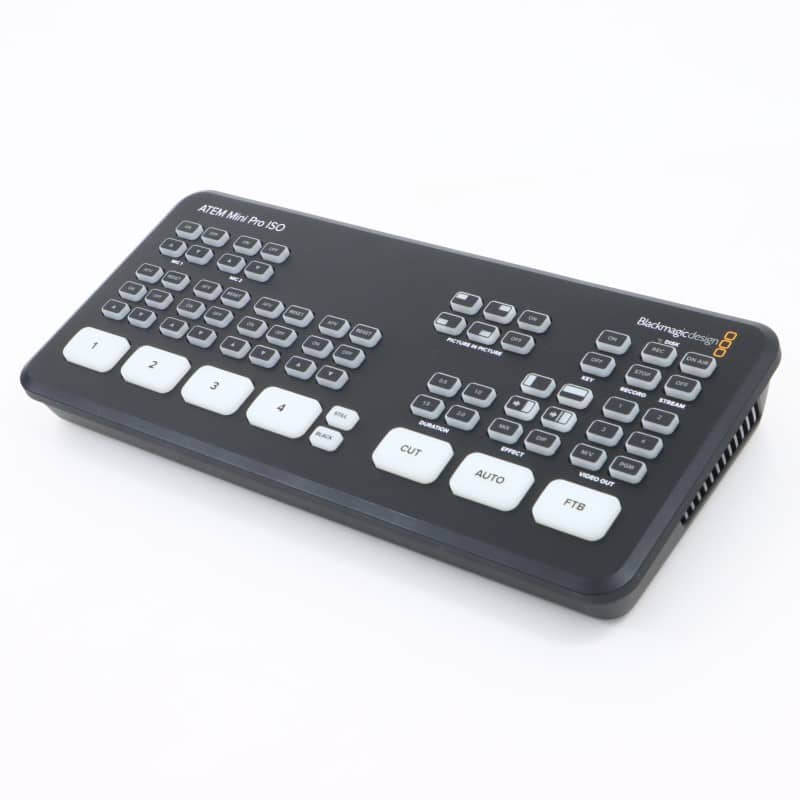 SWATEMMINIBPRISO [ATEM Mini Pro ISO]