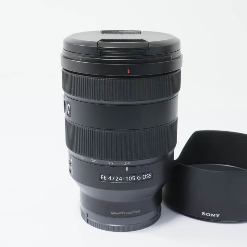 FE 24-105mm F4 G OSS SEL24105G