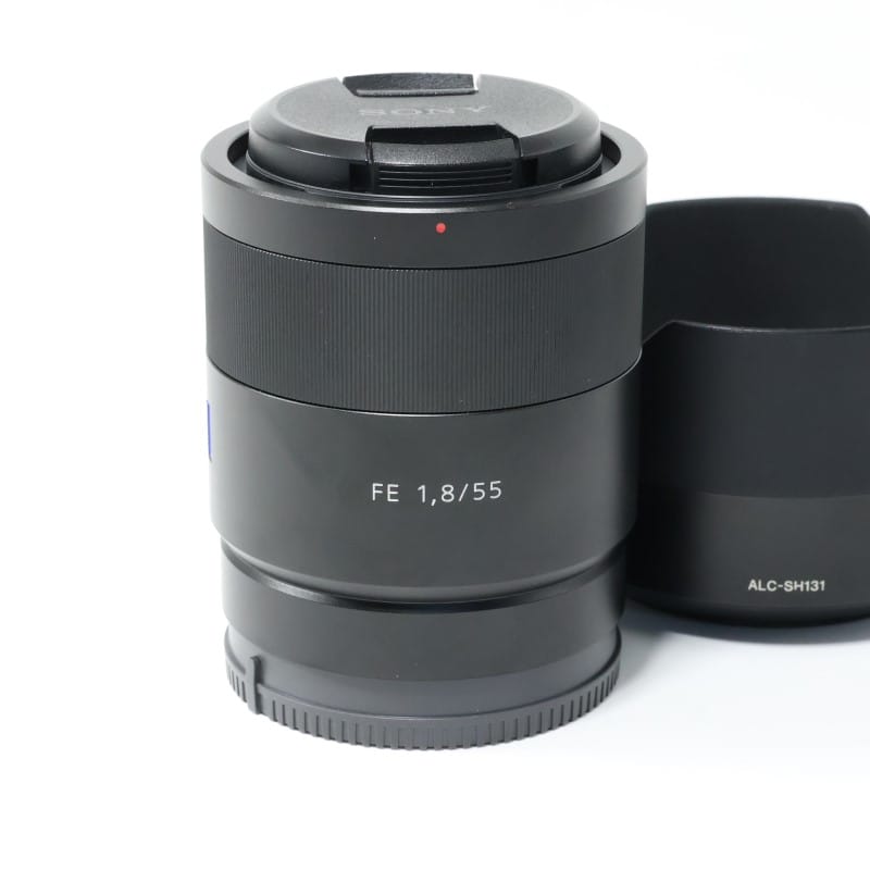 Sonnar T* FE 55mm F1.8 ZA SEL55F18Z