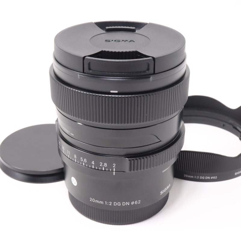 20mm F2 DG DN | Contemporary ソニーE
