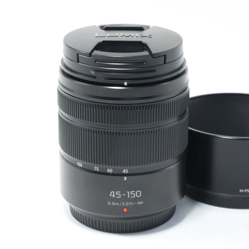 Panasonic LUMIX G VARIO 45-150mm/F4.0-5.6 ASPH./MEGA O.I.S.