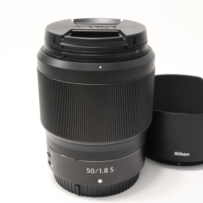 NIKKOR Z 50mm f/1.8 S