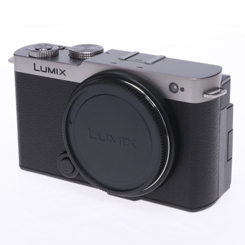 LUMIX S9 ボディ シルバー DC-S9-S