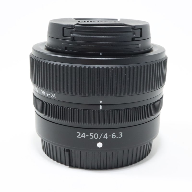NIKKOR Z 24-50mm f/4-6.3