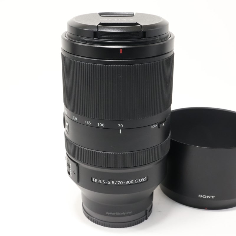 FE 70-300mm F4.5-5.6 G OSS SEL70300G
