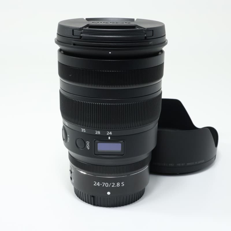 NIKKOR Z 24-70mm f/2.8 S