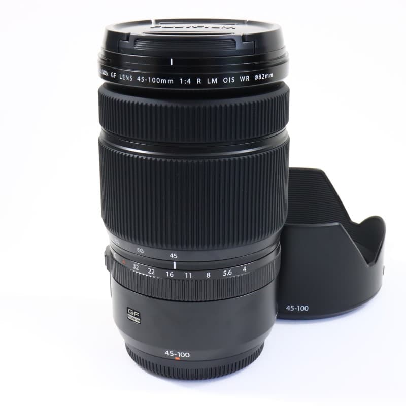 フジノン GF 45-100mm F4 R LM OIS WR