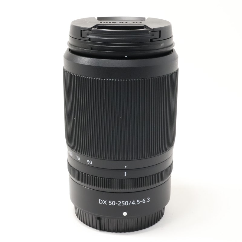 NIKKOR Z DX 50-250mm f/4.5-6.3 VR