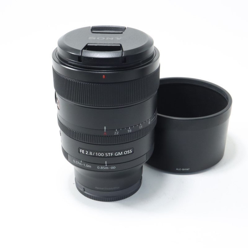 FE 100mm F2.8 STF GM OSS SEL100F28GM