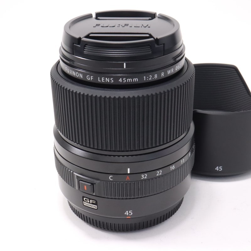 フジノン GF 45mm F2.8 R WR