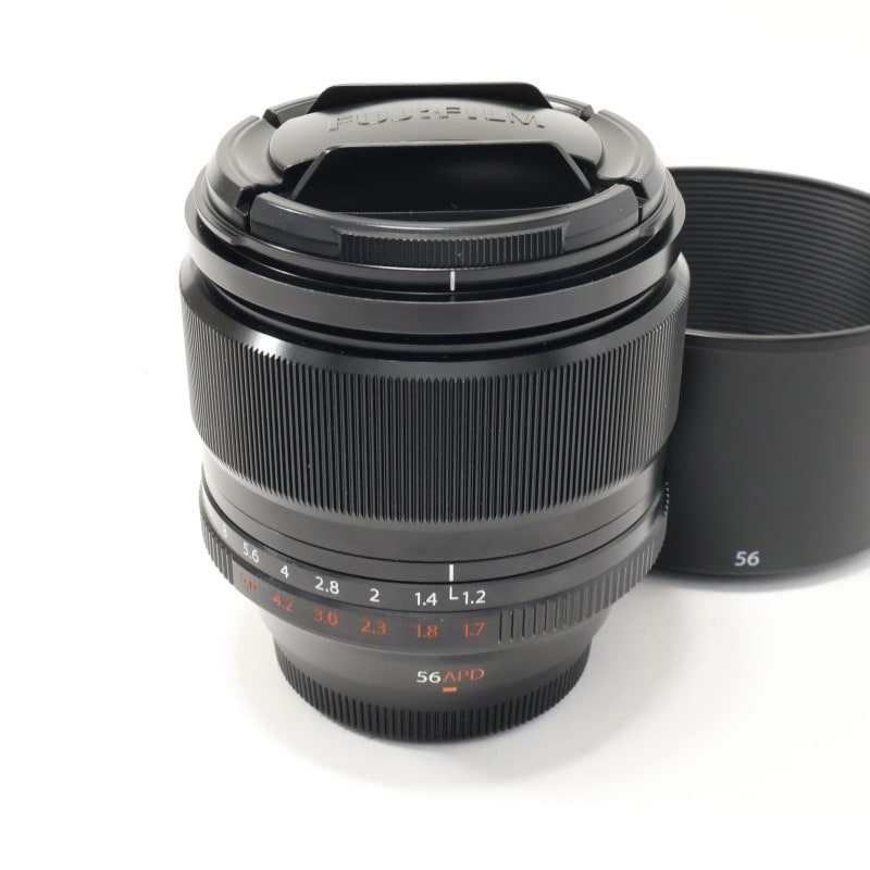 フジノン XF 56mm F1.2 R APD