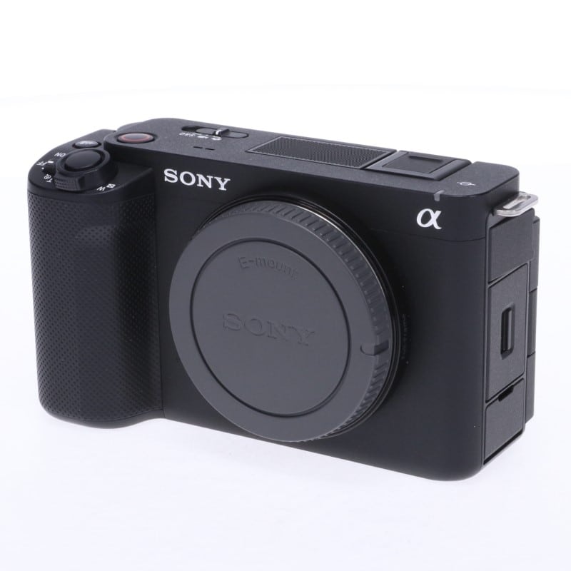 VLOGCAM ZV-E1 ボディ ブラック ZV-E1B