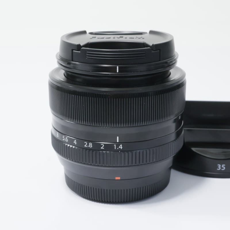 フジノンレンズ XF35mmF1.4 R