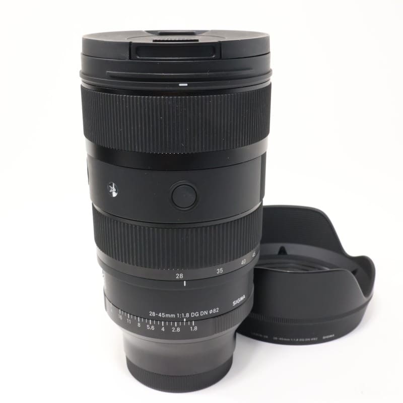 28-45mm F1.8 DG DN | Art ソニーE