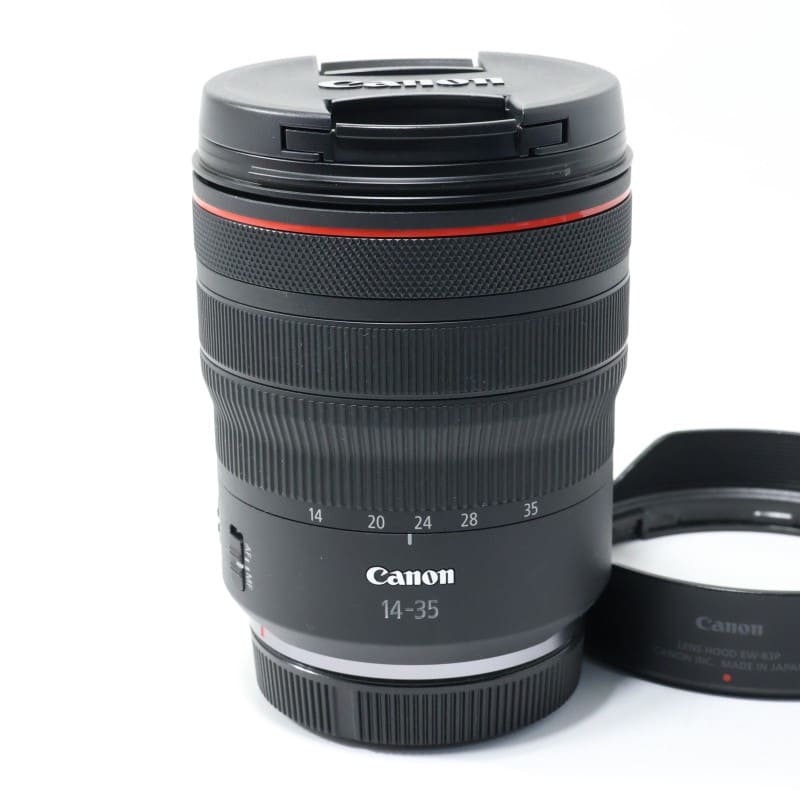 RF14-35mm F4 L IS USM