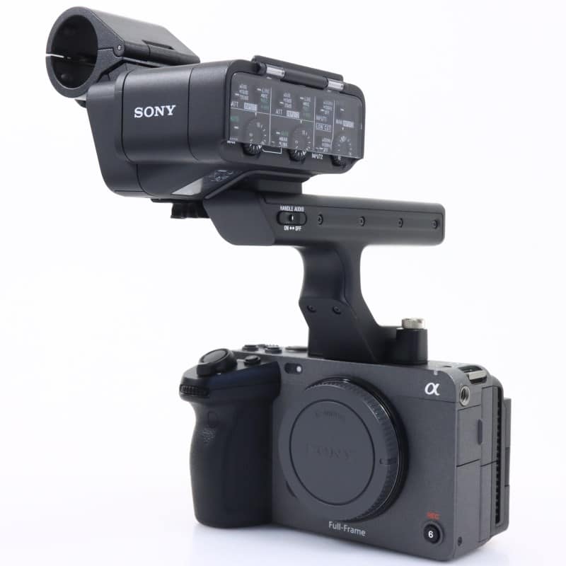 FX3 ボディ ILME-FX3