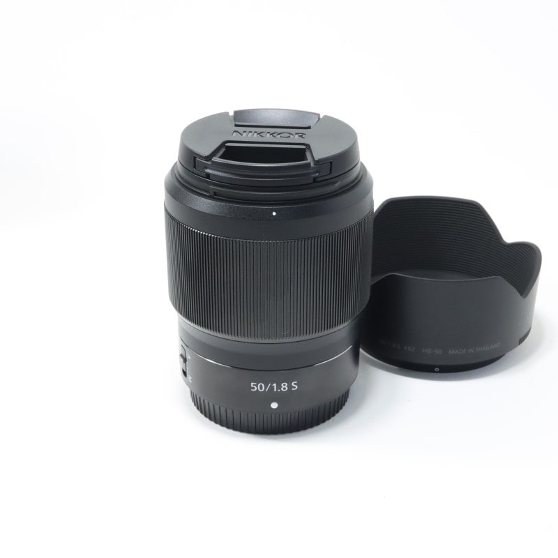 NIKKOR Z 50mm f/1.8 S
