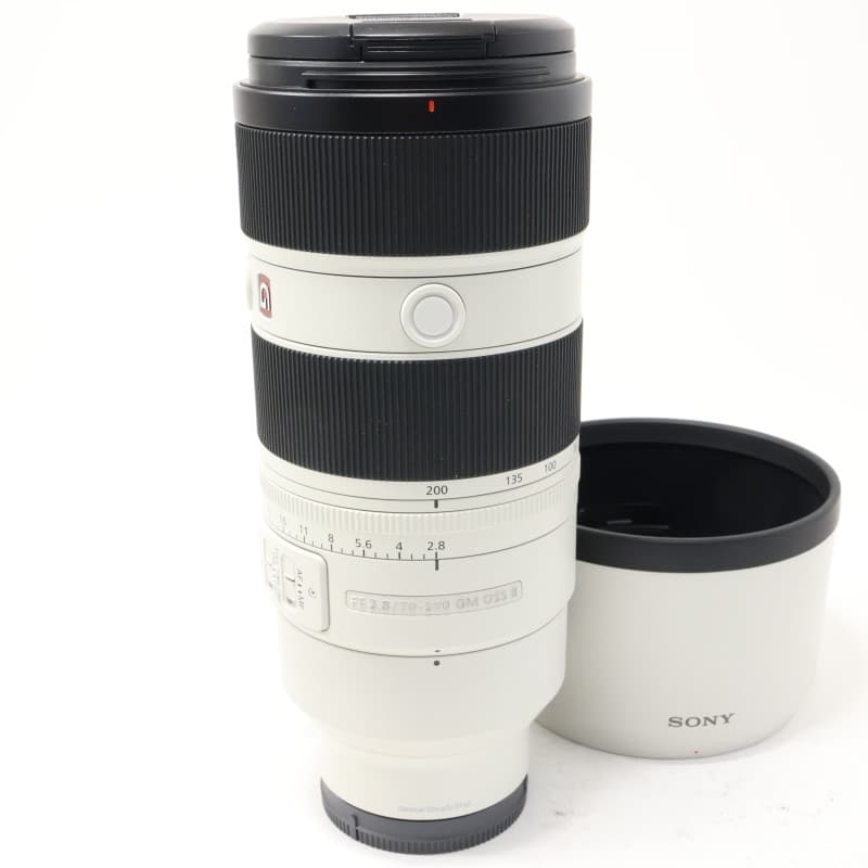 FE 70-200mm F2.8 GM OSS II SEL70200GM2