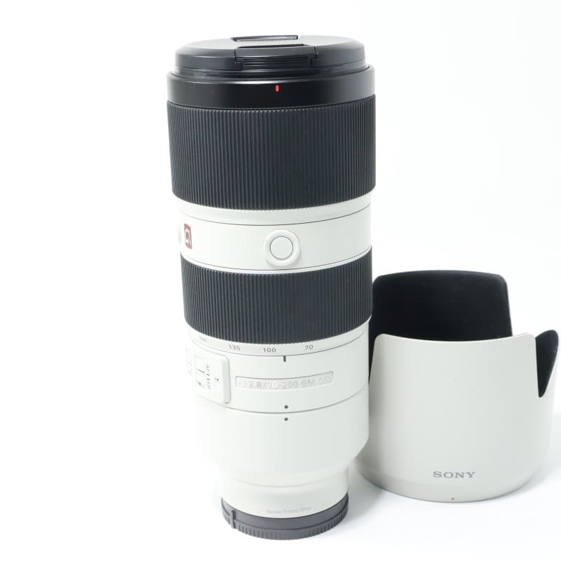FE 70-200mm F2.8 GM OSS SEL70200GM