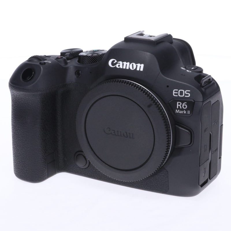 EOS R6 Mark II ボディー