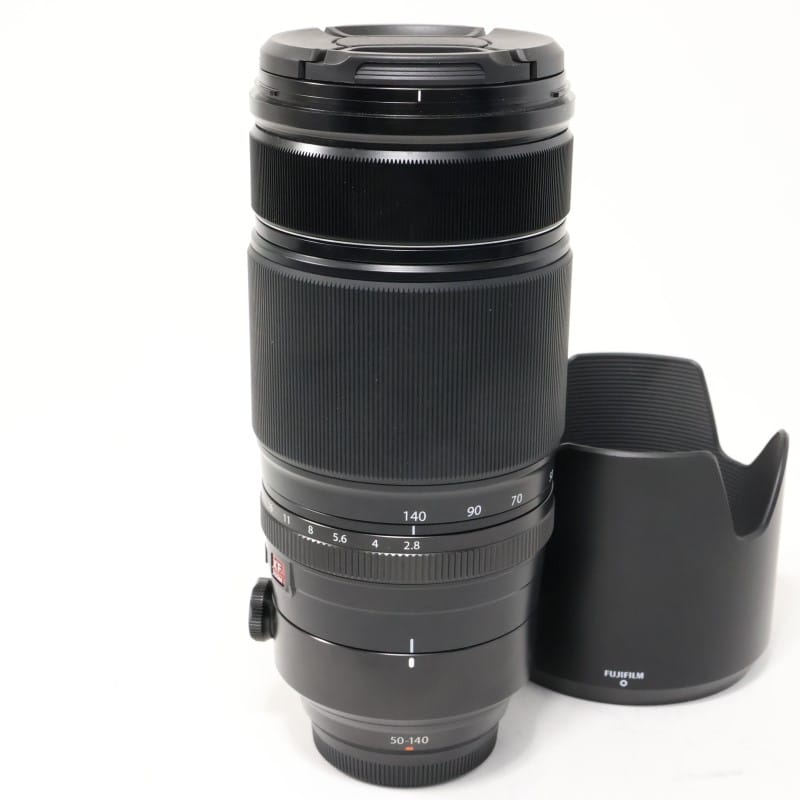 フジノンレンズ XF50-140mmF2.8 R LM OIS WR