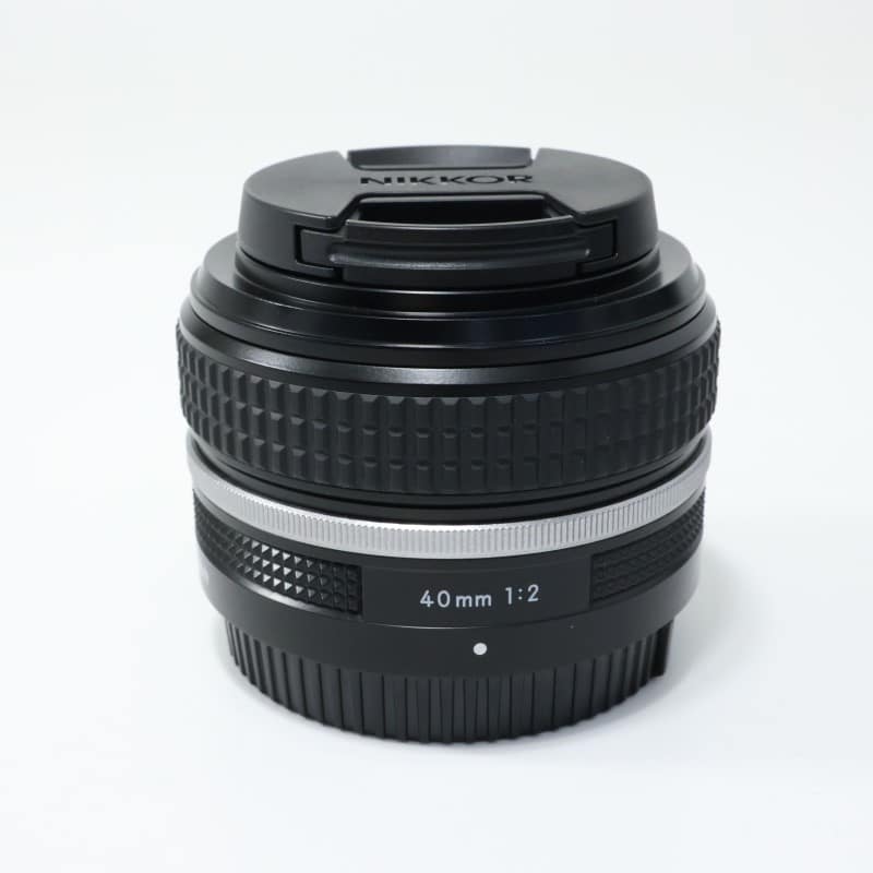 NIKKOR Z 40mm f/2 SE