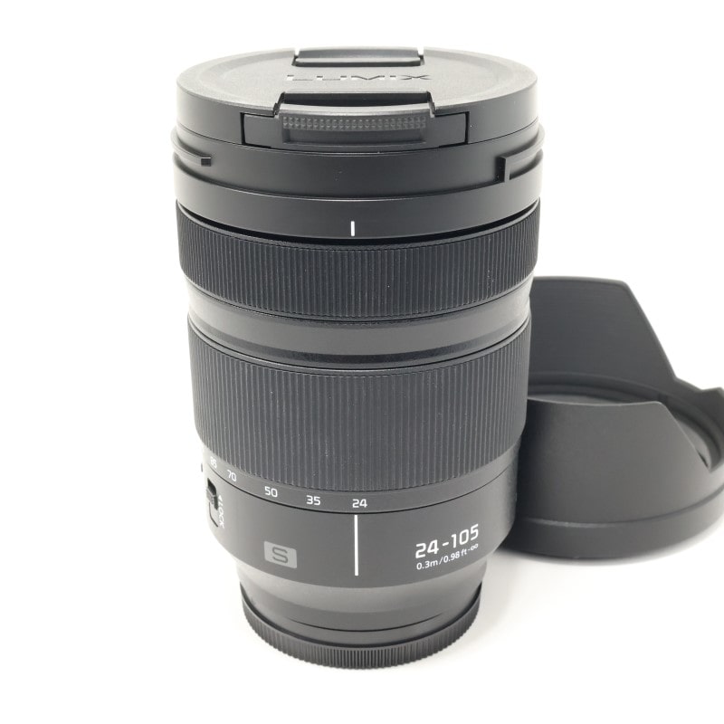 LUMIX S 24-105mm F4 MACRO O.I.S. S-R24105