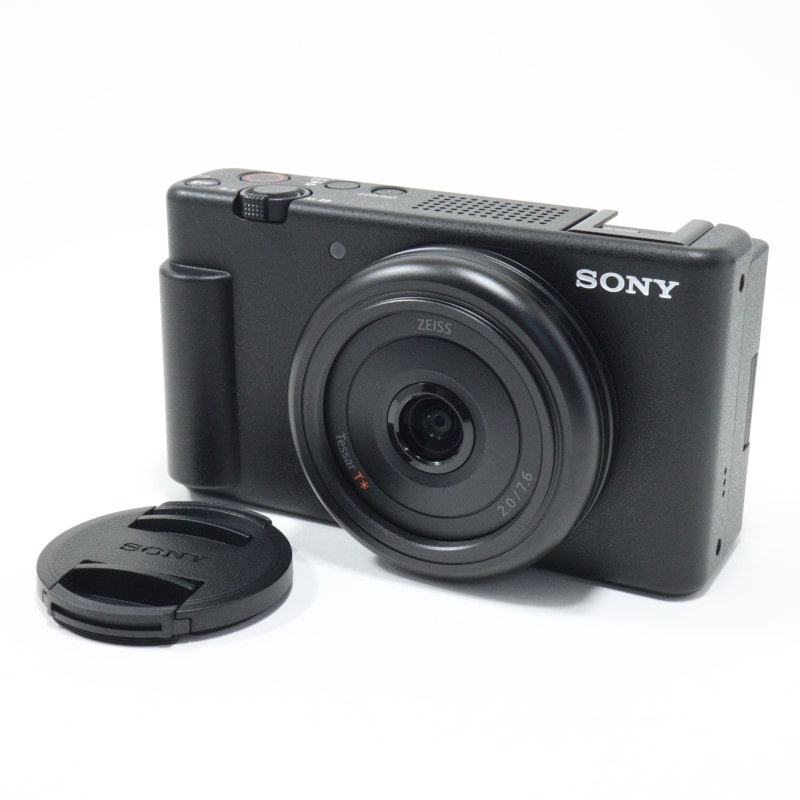 VLOGCAM ZV-1F ブラック