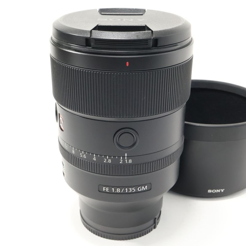 FE 135mm F1.8 GM SEL135F18GM