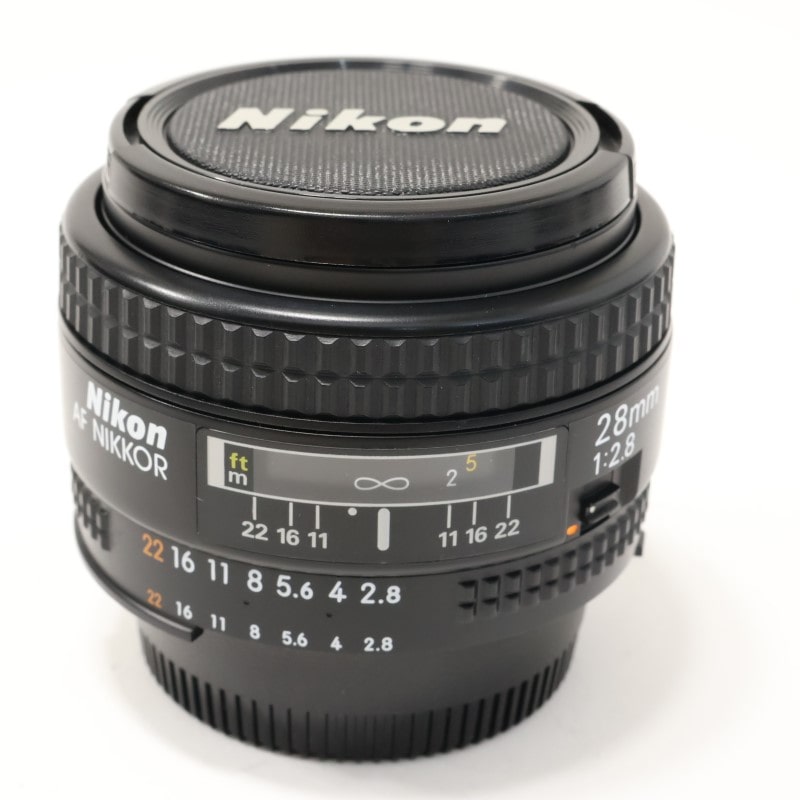 Ai AF Nikkor 28mm F2.8S New
