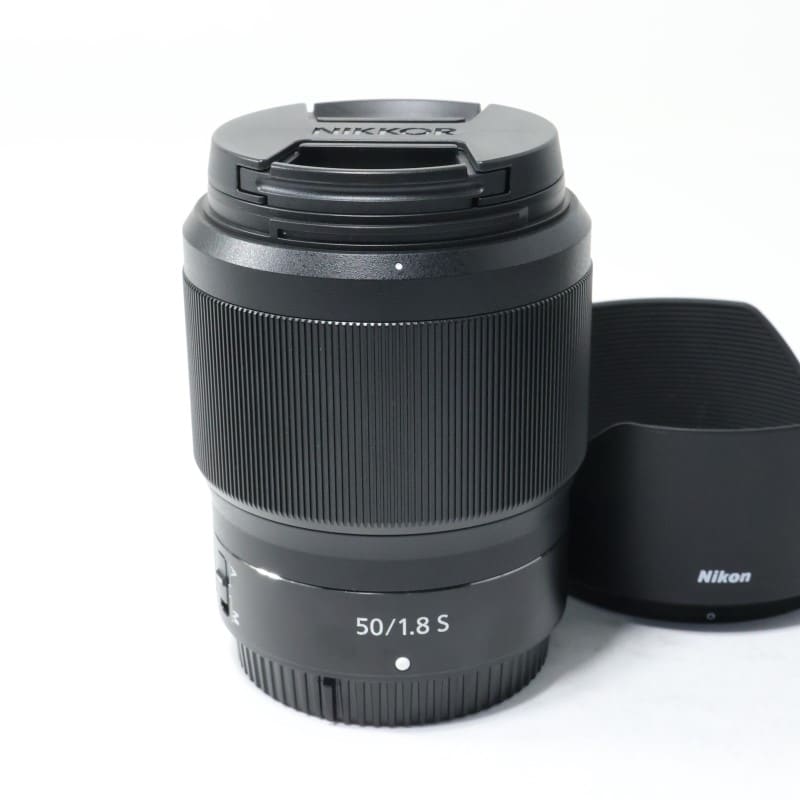 NIKKOR Z 50mm f/1.8 S