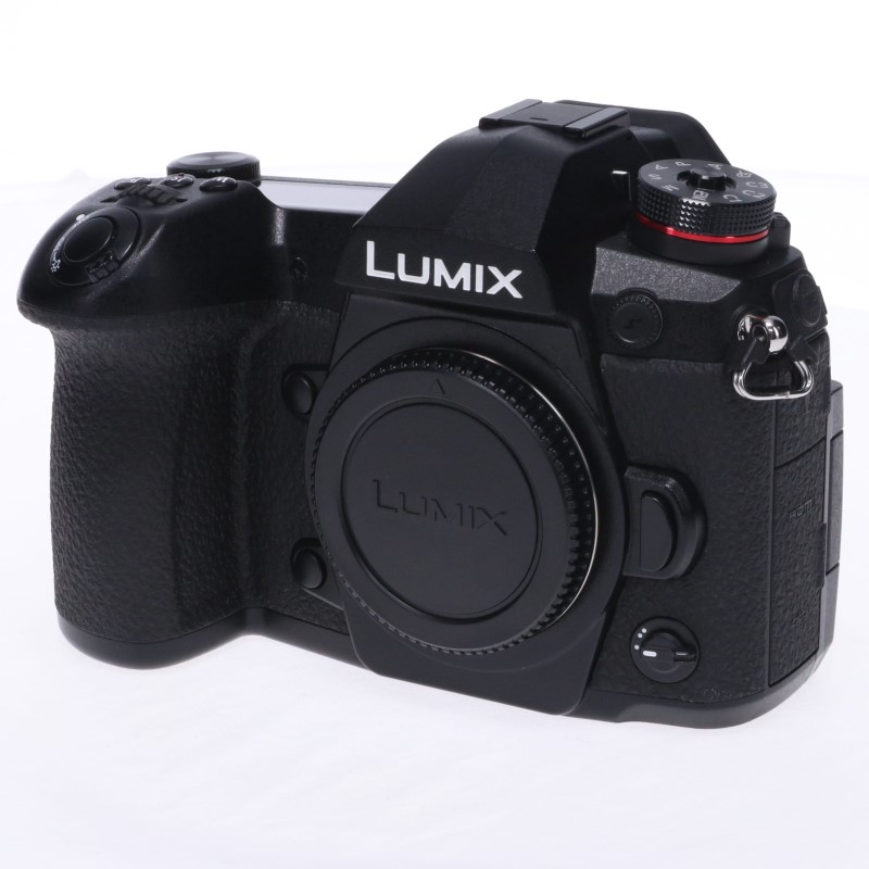 LUMIX G9 Pro DC-G9