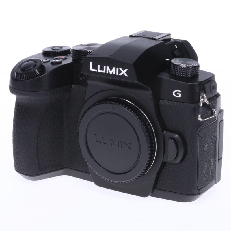 LUMIX G99D ボディ DC-G99D-K
