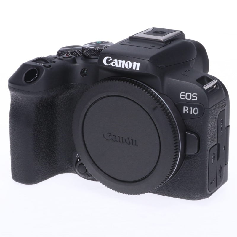 EOS R10 ボディー