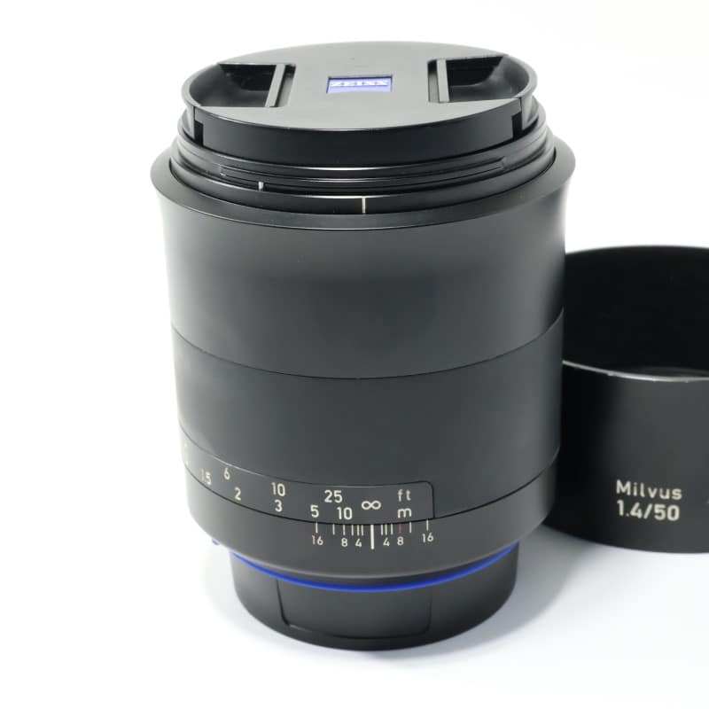 Milvus 1.4/50 ZE