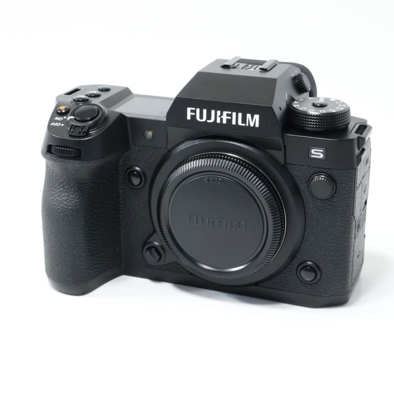 FUJIFILM X-H2 ボディ (日本語・英語版)