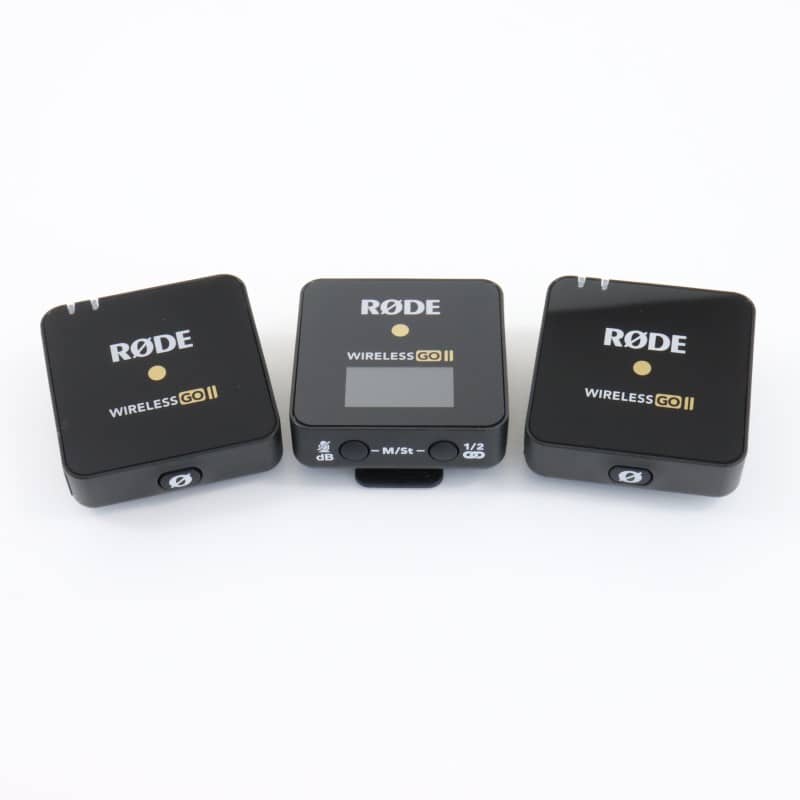 WIGOII [Wireless GO II]