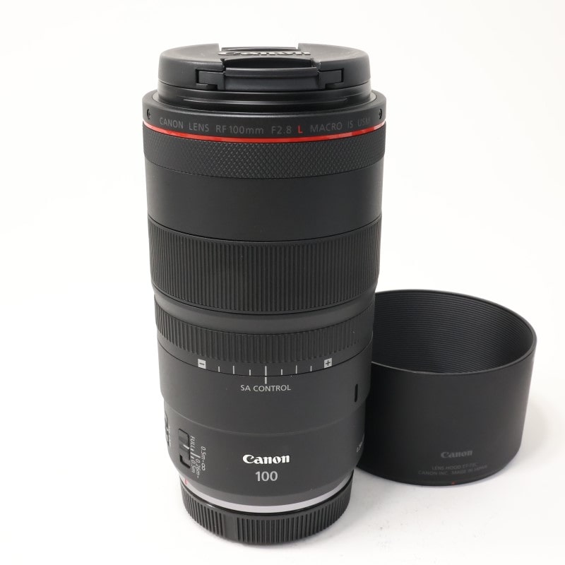 RF100mm F2.8 L MACRO IS USM