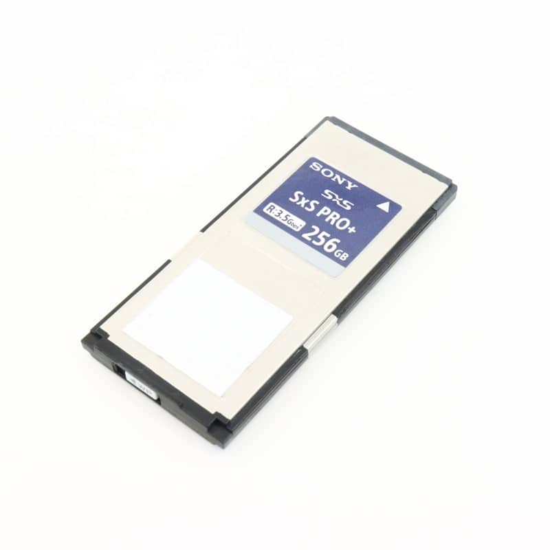 SBP-256E [SXSメモリーカード SxS PRO+ 256GB]