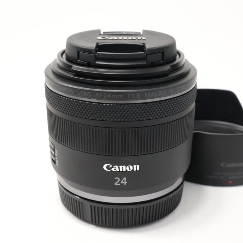 RF24mm F1.8 MACRO IS STM