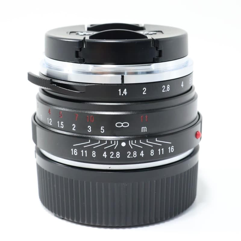 NOKTON Classic 40mm F1.4 SC VM