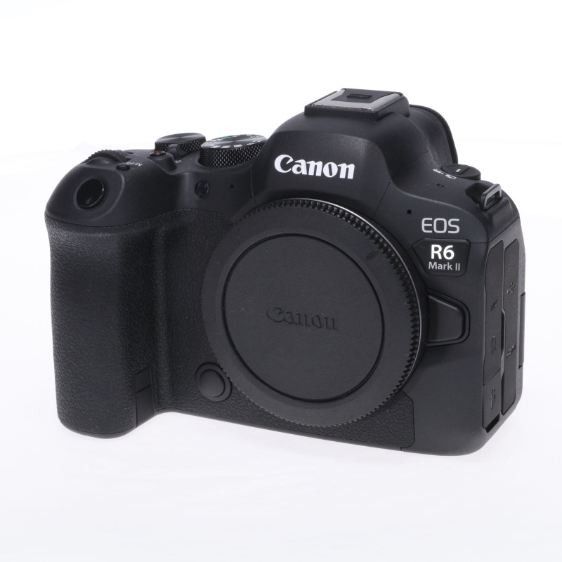 EOS R6 Mark II