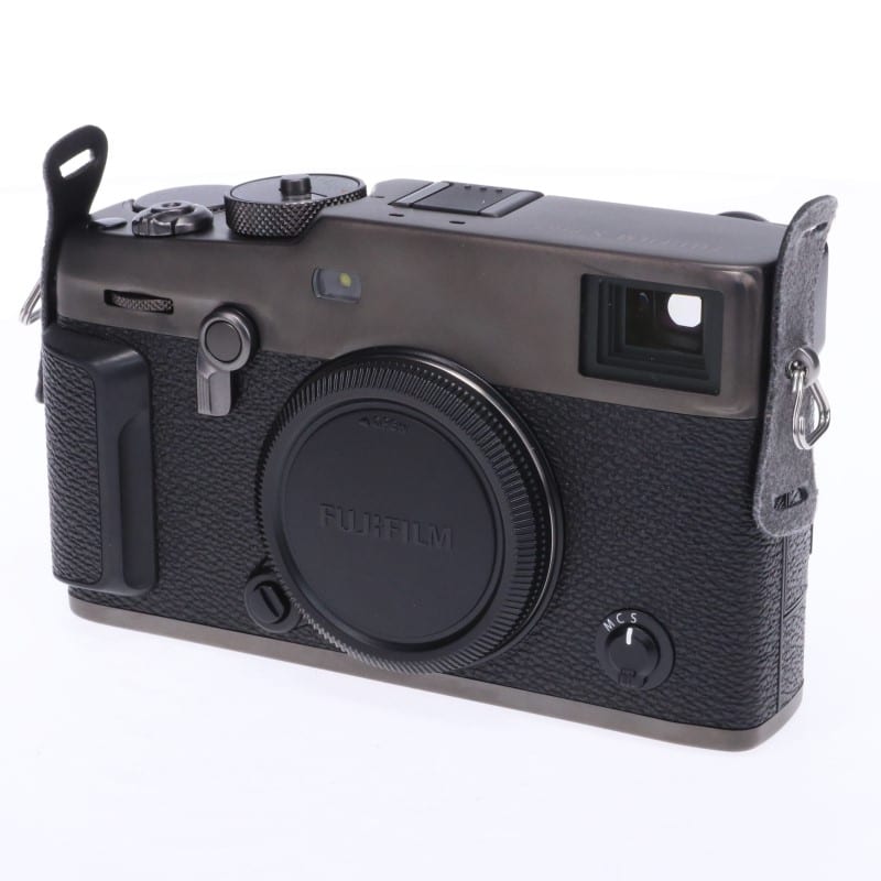 FUJIFILM X-Pro3 ボディ DRブラック