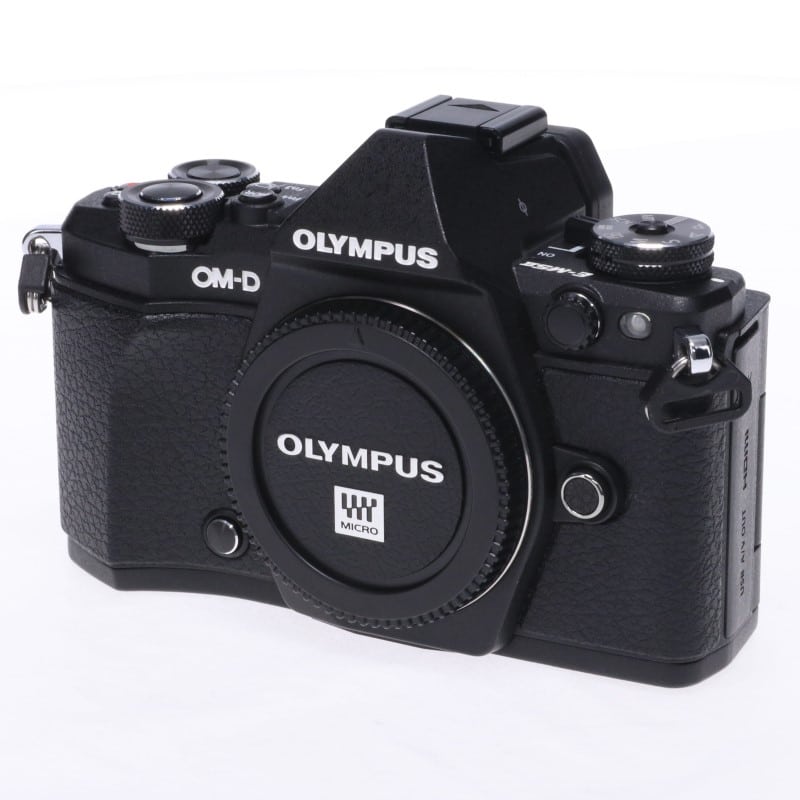 OM-D E-M5 Mark II ボディ ブラック